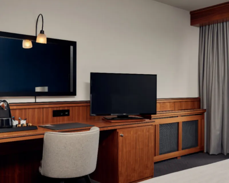Desk Comfort Twin Room