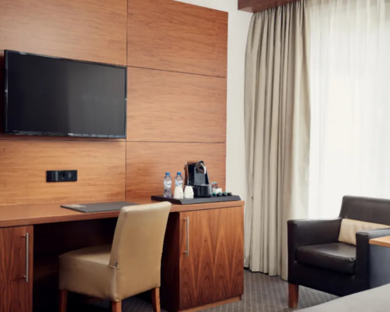 Desk Comfort Twin Room