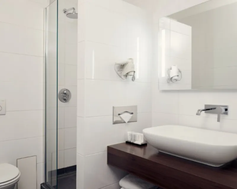 Douche Comfort Twin Room