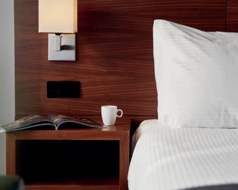 Nightstand Comfort Twin Room