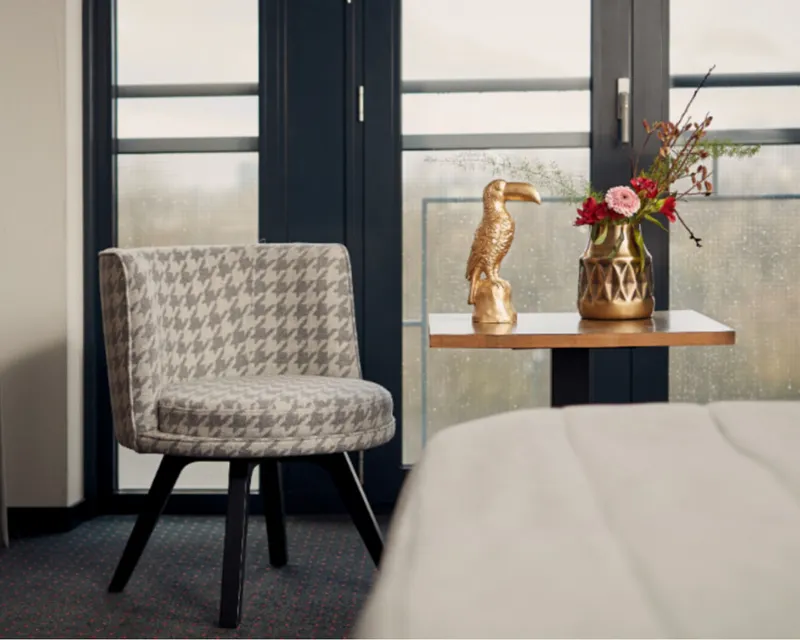 Seating Area Comfort Twin Room
