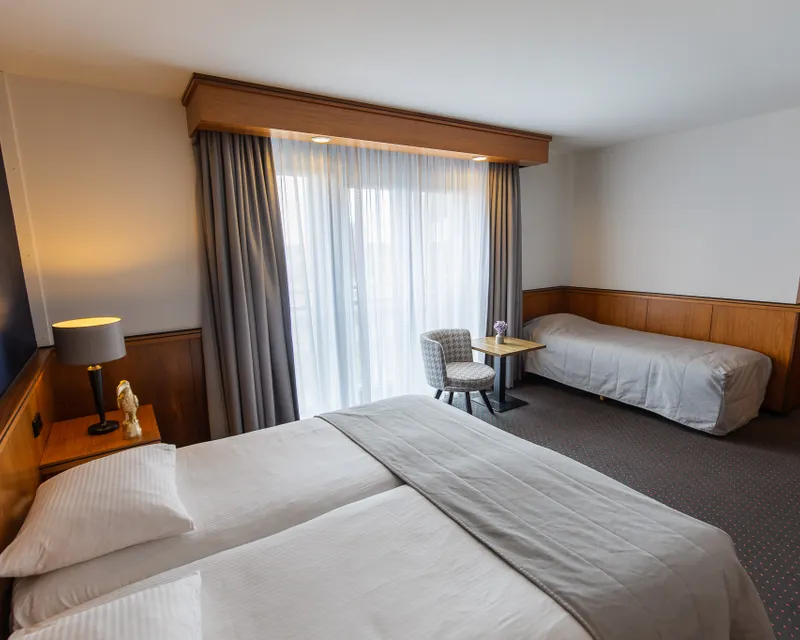 Comfort Triple Room