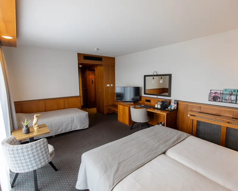 Comfort Triple Room