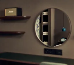 Bureau Superior Triple Room