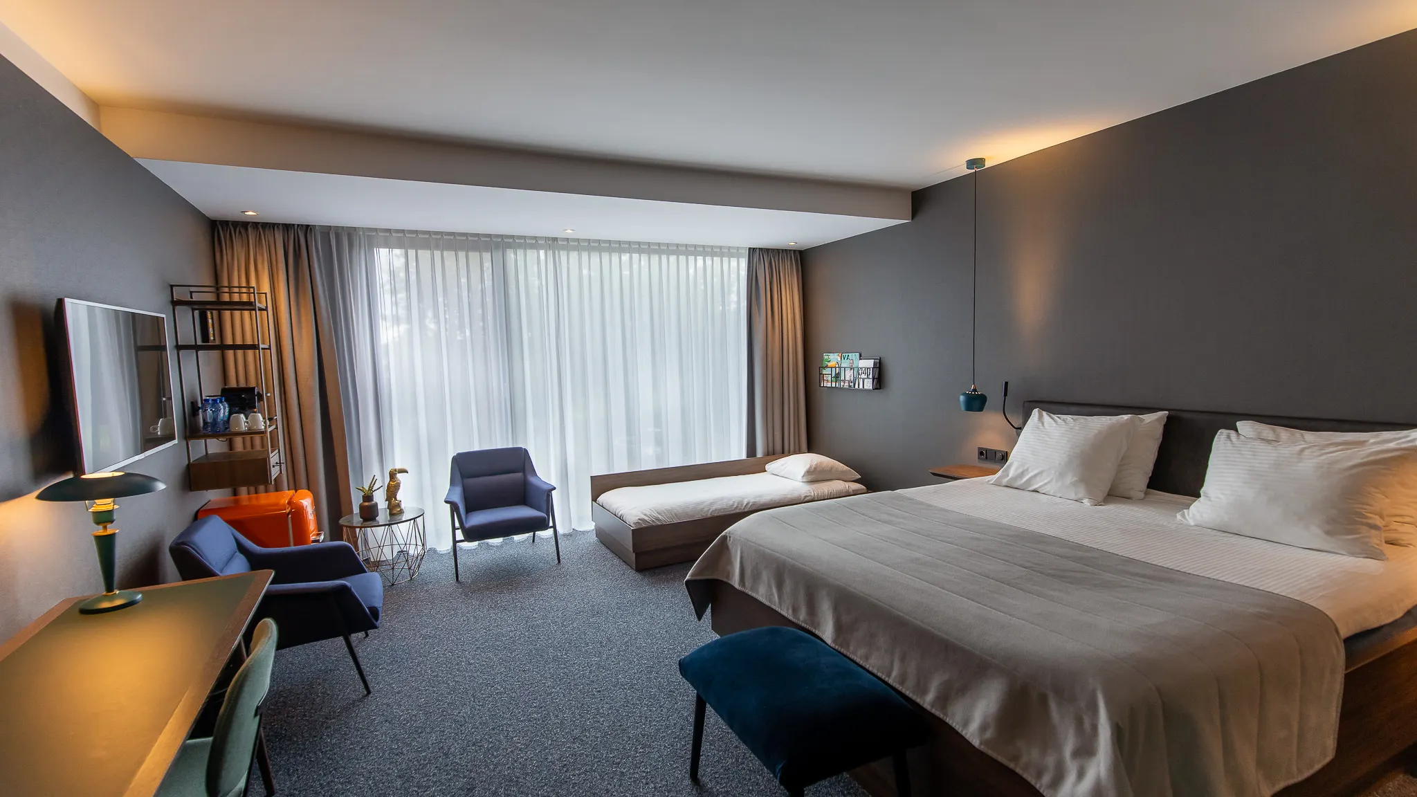 Superior Triple Room