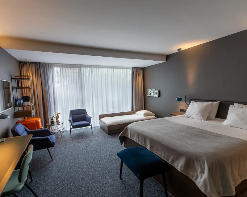 Superior Triple Room