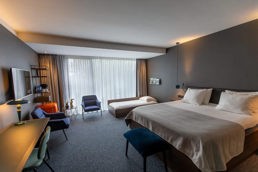 Superior Triple Room
