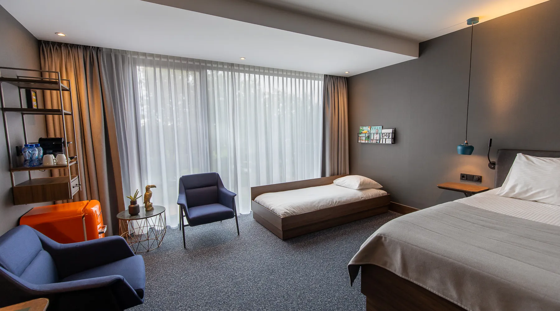Superior Triple Room