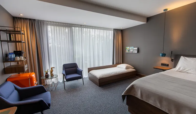 Superior Triple Room