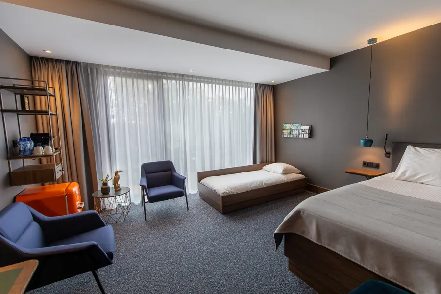 Superior Triple Room