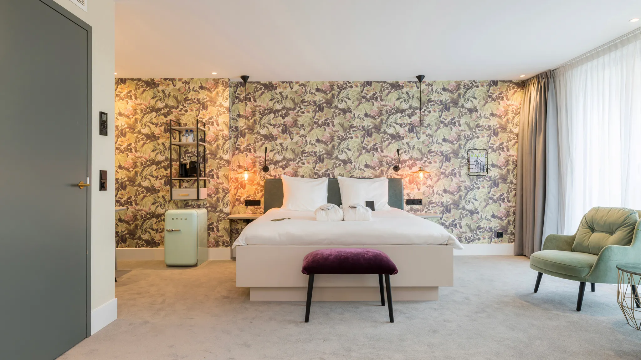 Honeymoon suite
