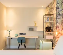 Honeymoon suite