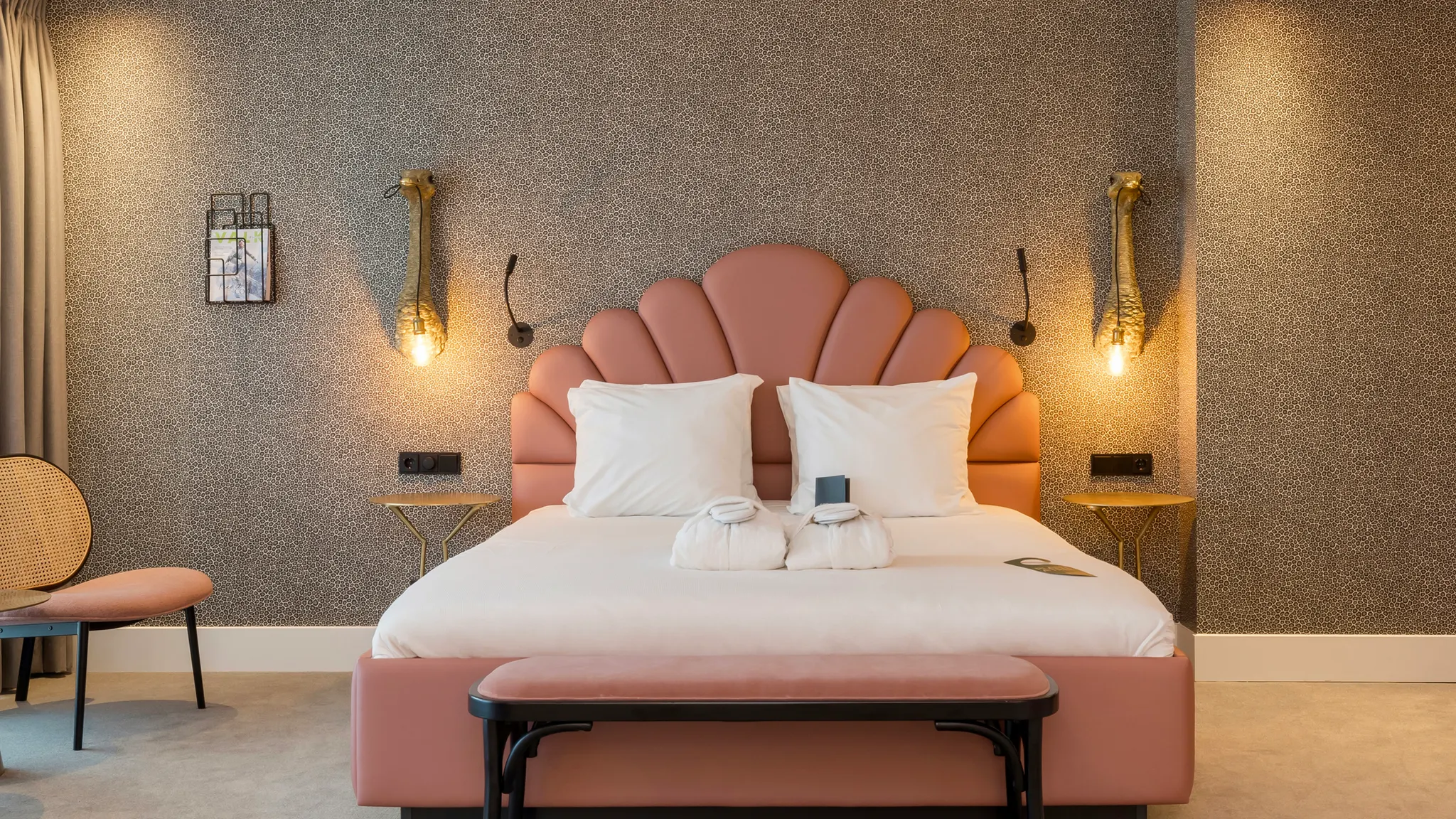 Honeymoon suite