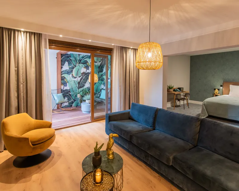 Jungle Family Suite
