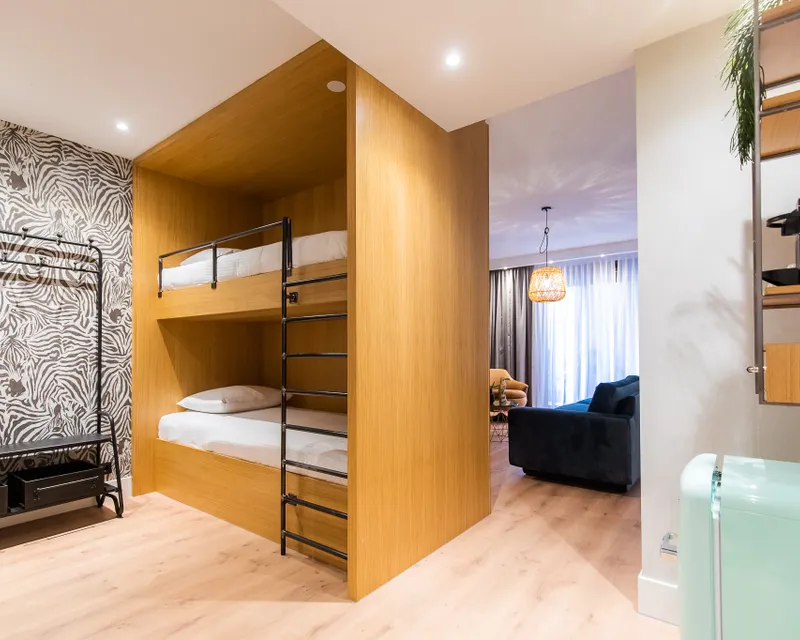 Jungle Family Suite