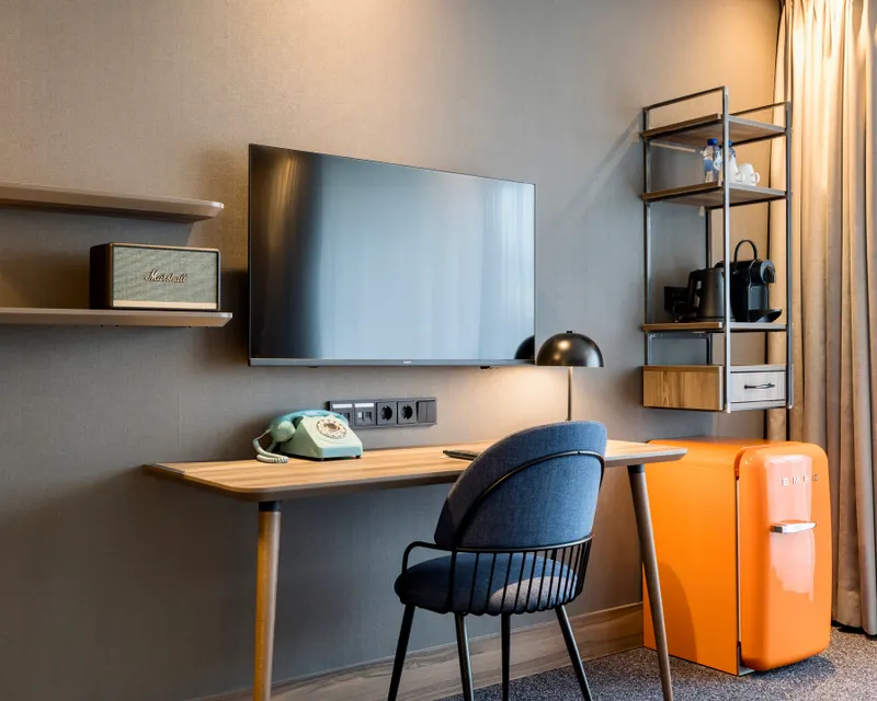 Superior twin room