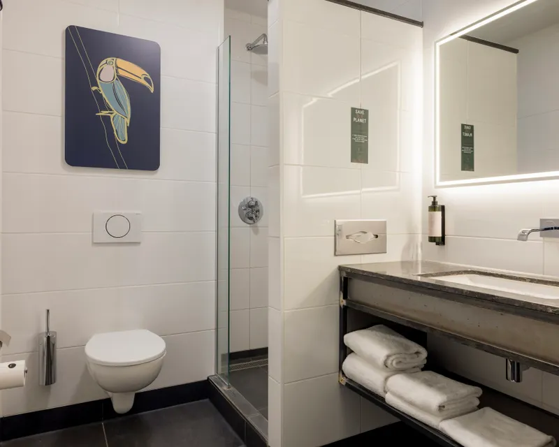 Superior twin room