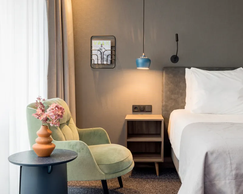 Superior twin room