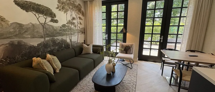 4 junior apartments