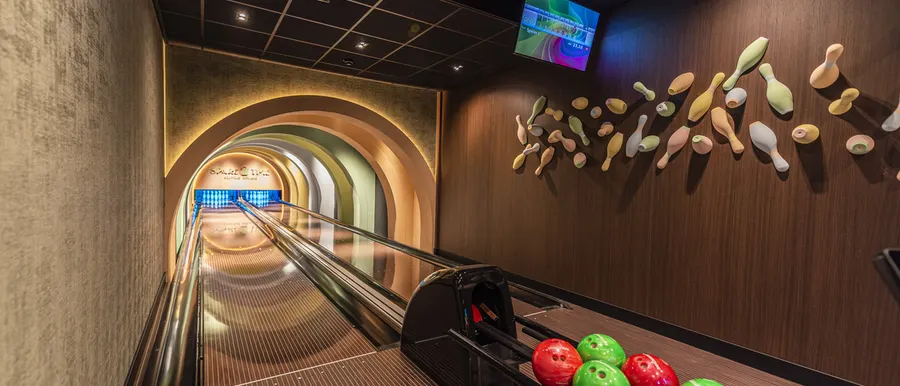 Spare Time Boutique Bowling