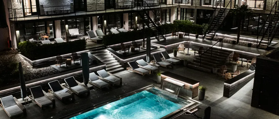 wellness suites