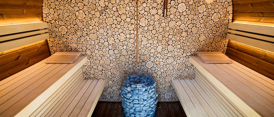 hotel avec sauna