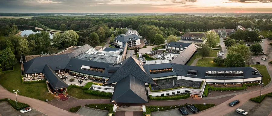 resorthotel partie sud des pays-bas