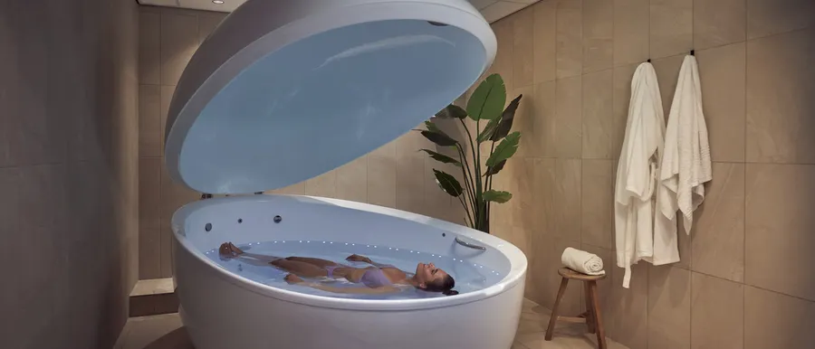 float cabin