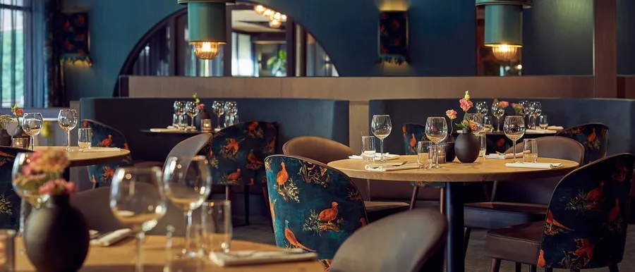 Restaurant Van der Valk Hotel Gilze-Tilburg