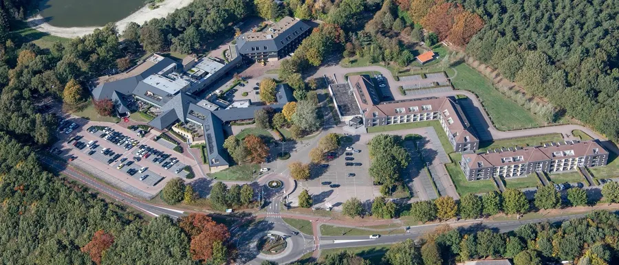 resort hotel tilburg breda quatre étoiles