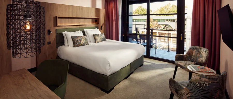 wellness suites