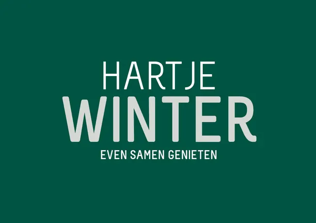 hartje winter arrangement
