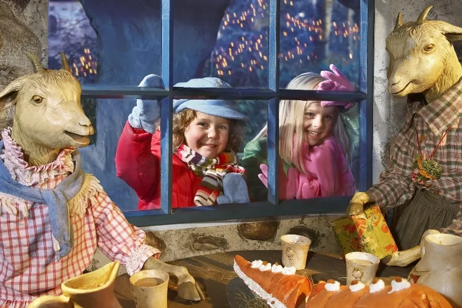 Familienpark Efteling