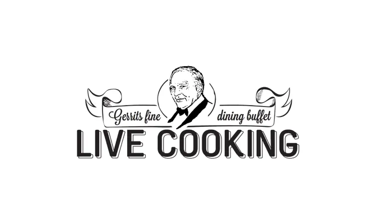 live cooking arrangement