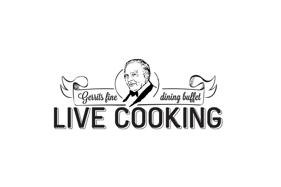 live cooking arrangement