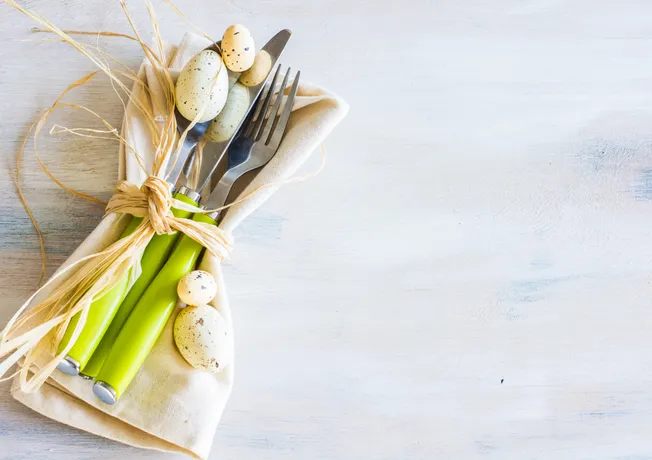 Lekker weg met Pasen