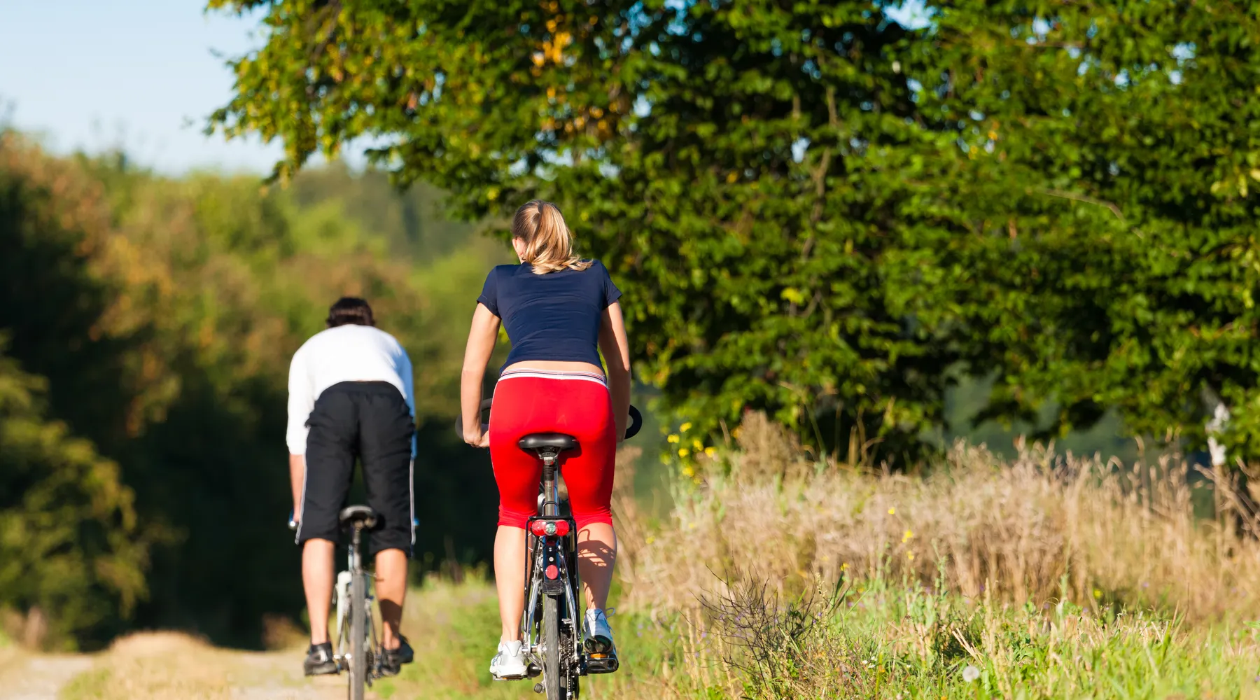 fietsen in Brabant