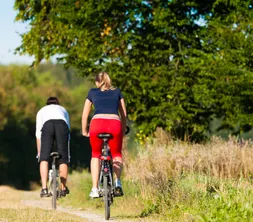 fietsen in Brabant