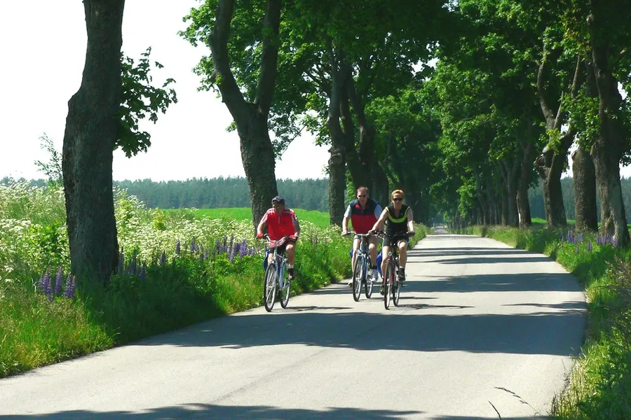 Radfahren