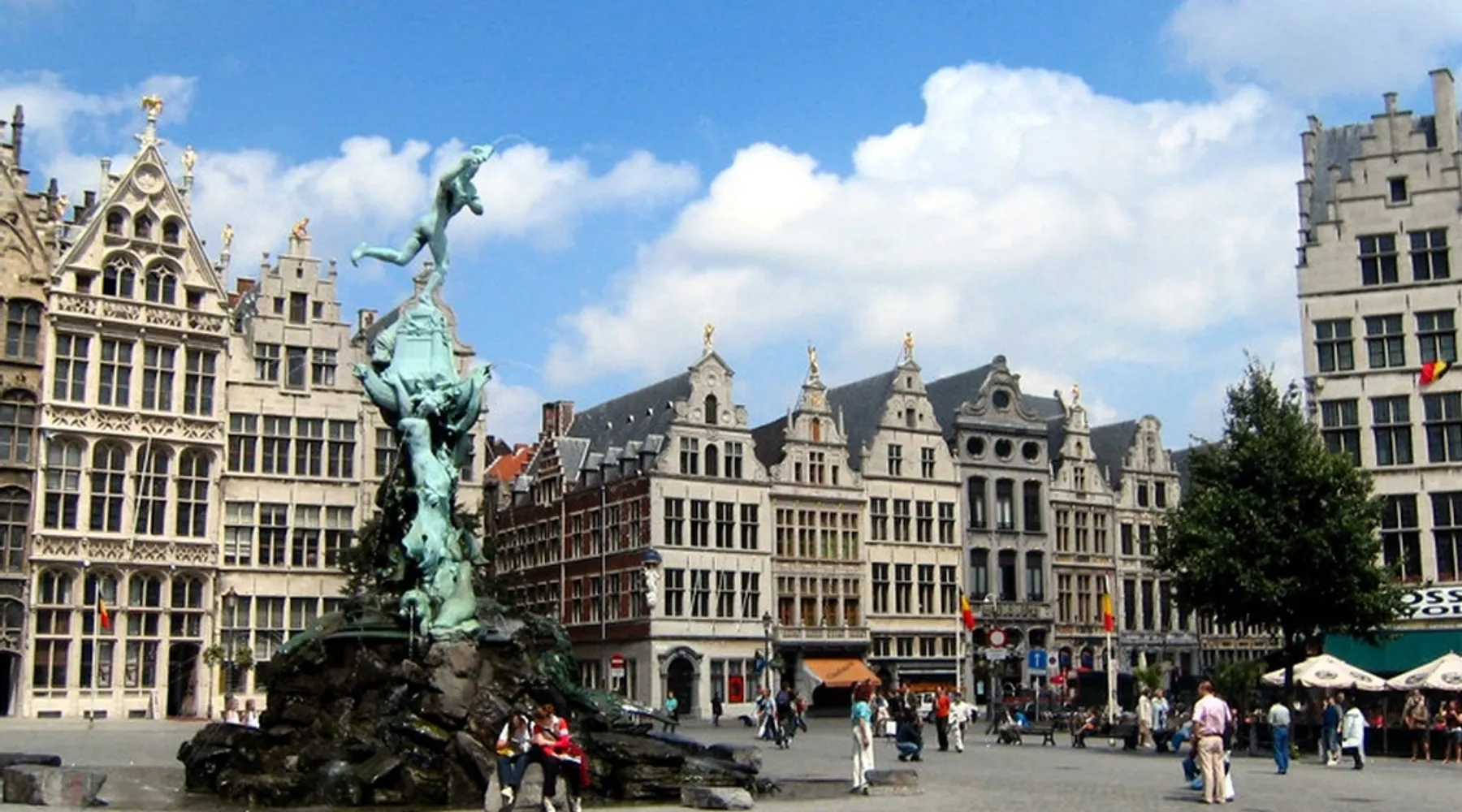 day trip to Antwerp?