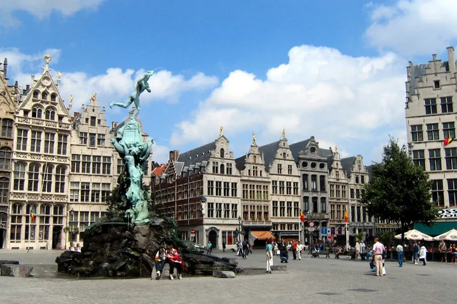 dagje naar Antwerpen?