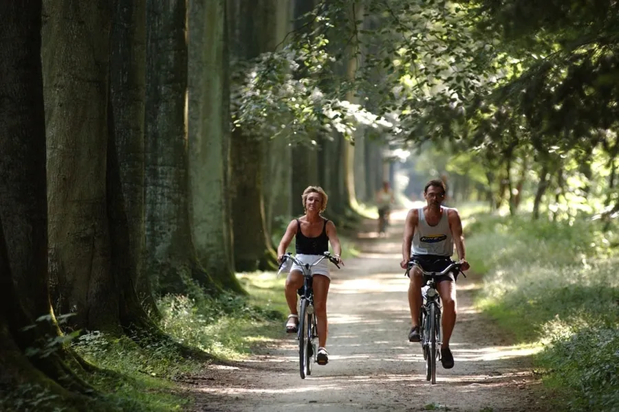 fietsen in de baronie van breda