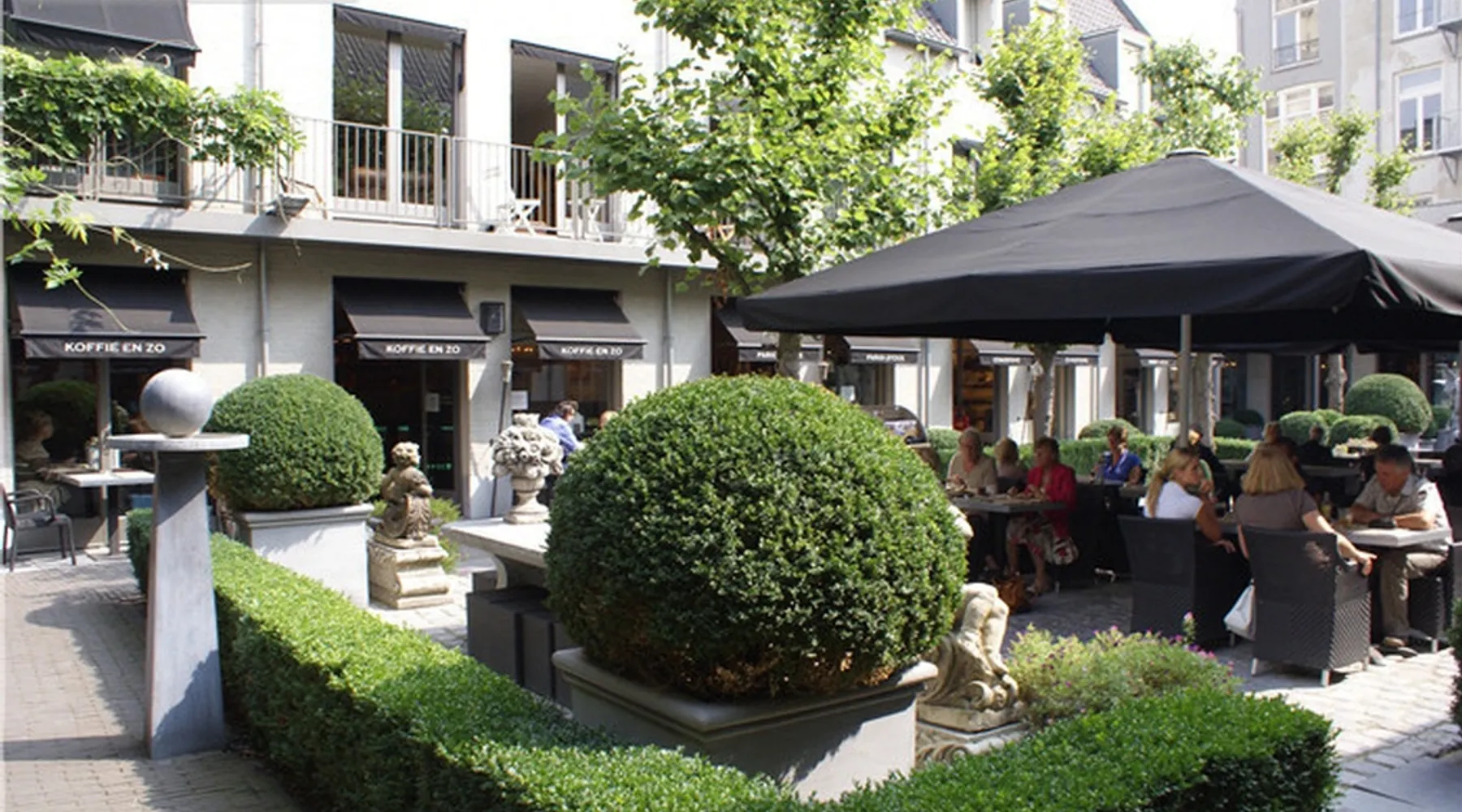ville commercante de breda