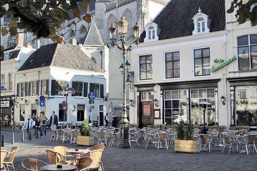 bezienswaardigheden breda