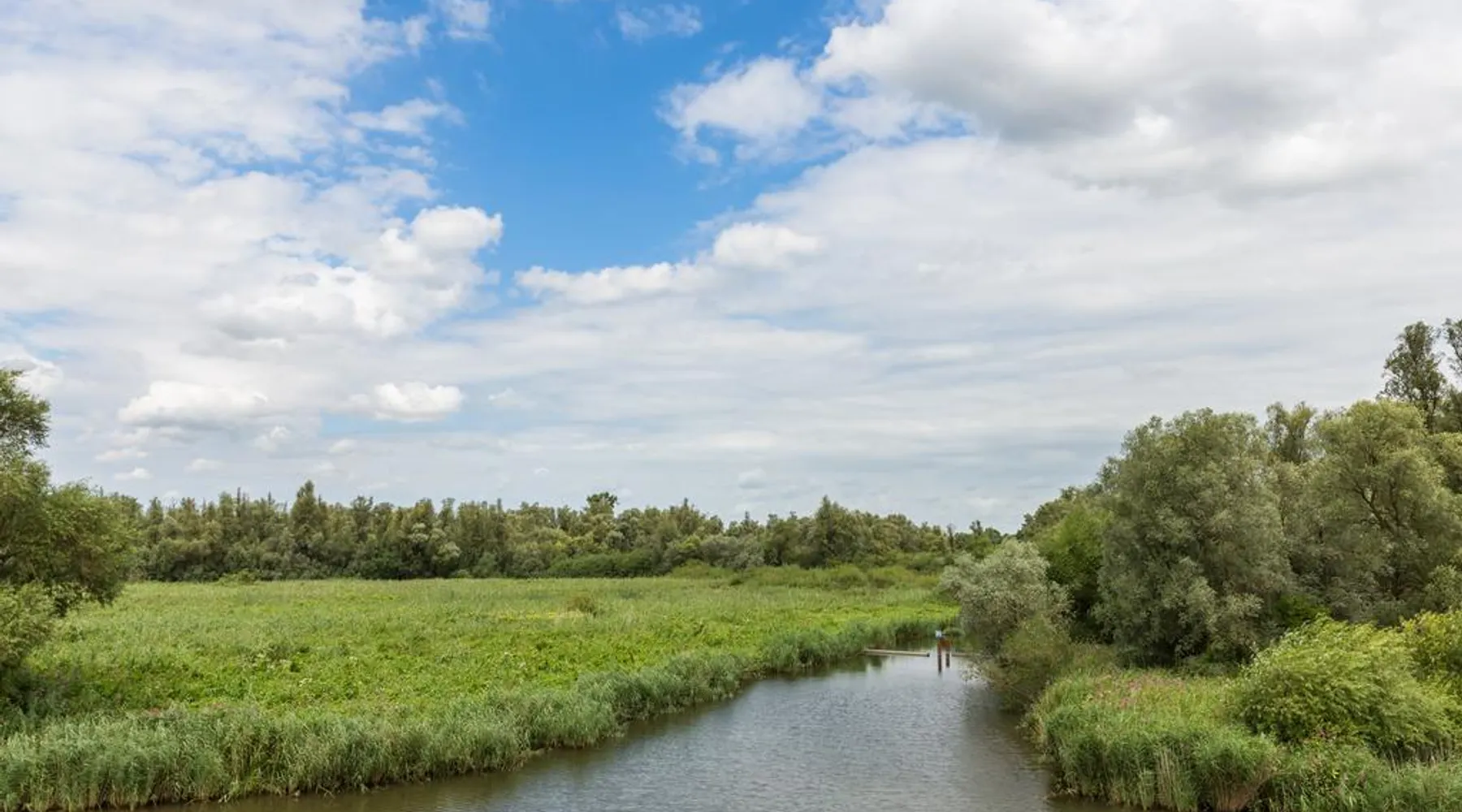 veelzijdige wandelroutes