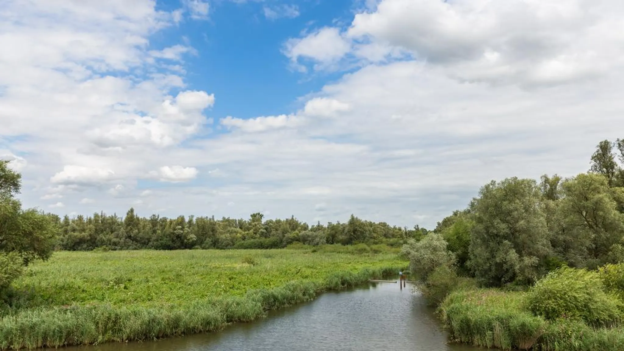 veelzijdige wandelroutes