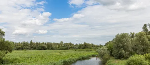 veelzijdige wandelroutes
