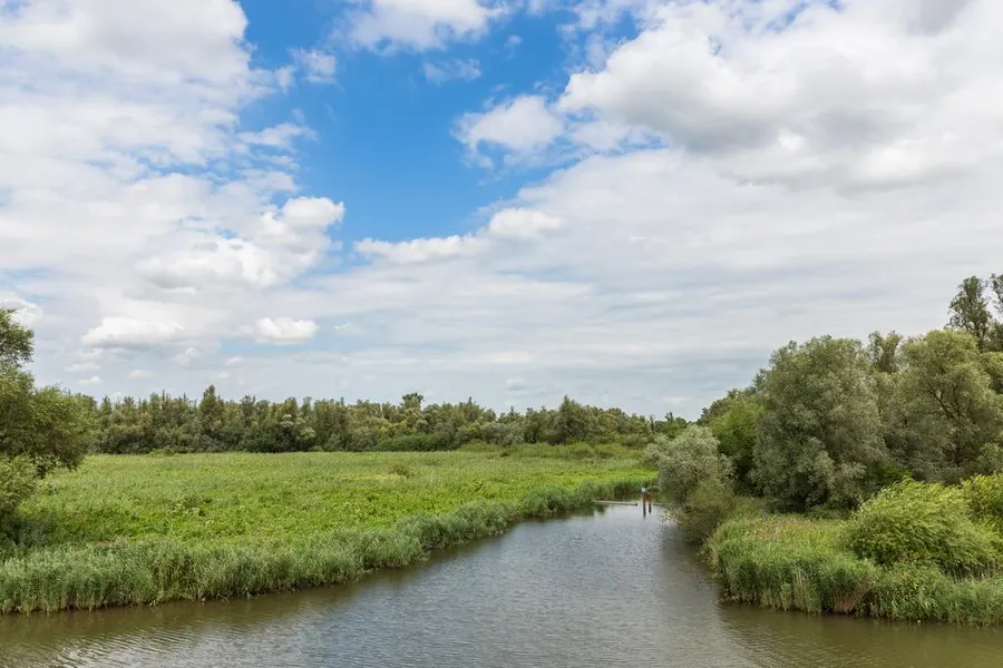 veelzijdige wandelroutes