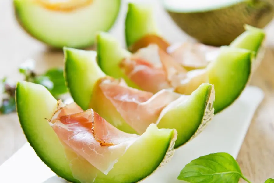 uitgebreid brunchbuffet