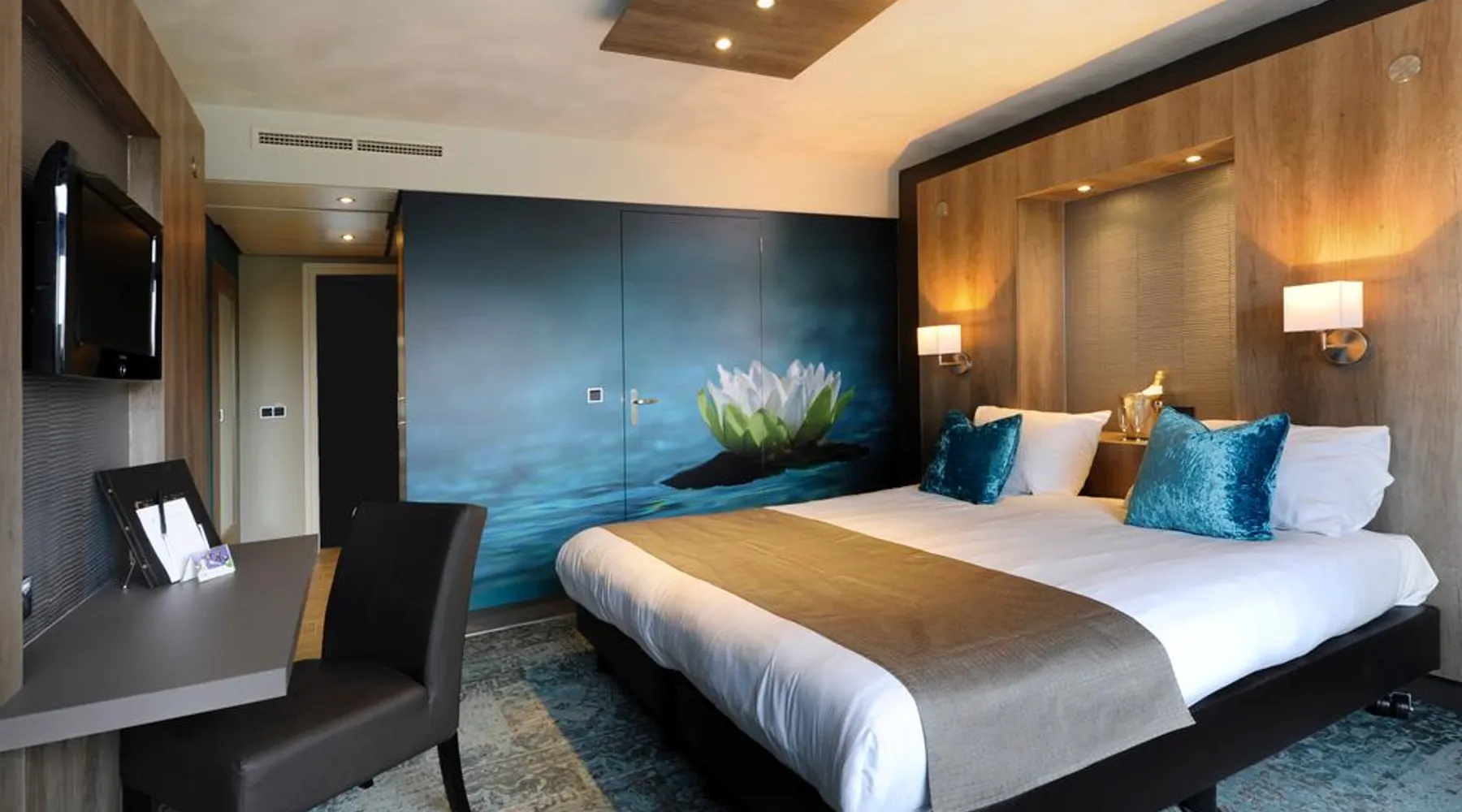 standard van der valk room